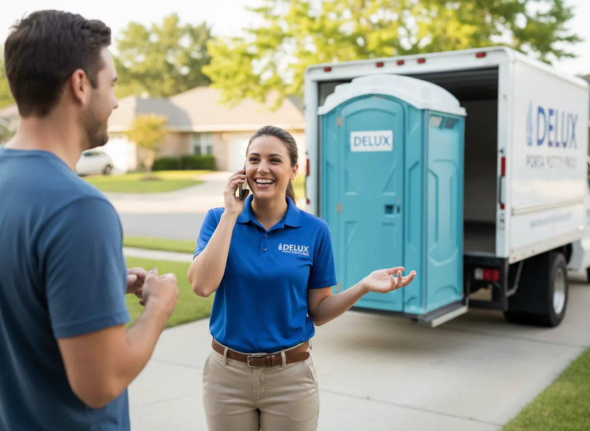 Long-Term Portable Toilet Rental Lucan, MN FAQs